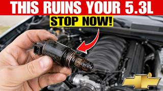 These 7 HIDDEN Settings Are Ruining Your 5.3L Engine Reliability and Lifespan (STOP NOW!)