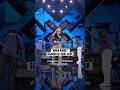 Abat-Jour Performs 'Ninna Nanna' by Ghali at X Factor Bootcamp 2025 ๐ค