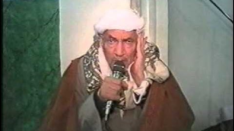 الشيخ عبد الرؤوف محمد نصر سورة غافر
