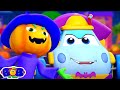 Jack O Latern, Scary Rhyme &amp; Cartoon Video for Children