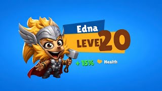 Enda @ Level 20 Is Unstoppable || Zooba