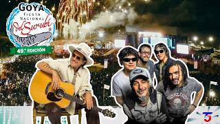 ?? 49° Fiesta Nacional del Surubí | Sábado 2 | #49FNS |  Coti Sorokin y Kapanga ??
