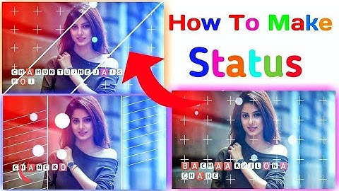 New Kinemaster Video Editing | New WhatsApp status Editing Kinemaster |Kinemaster Video Kaise Banaye