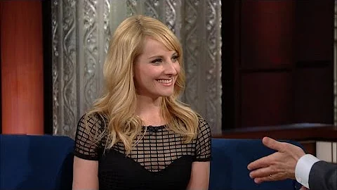 Melissa Rauch Was Inspired By Sylvester Stallone
