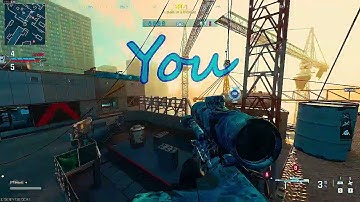 MW3 Highrise Sniping Edit