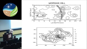 "EARTHQUAKES; Forecasting and Prediction: Why Have we Failed?"
