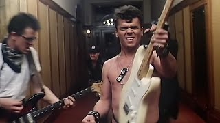 Video thumbnail of "INXS - Guns In The Sky (Official Music Video)"