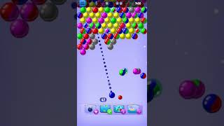 Bubble shooter level 734.