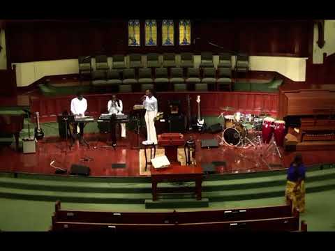 ترنيمة سودانية انت الوحد المستحق كل حبي