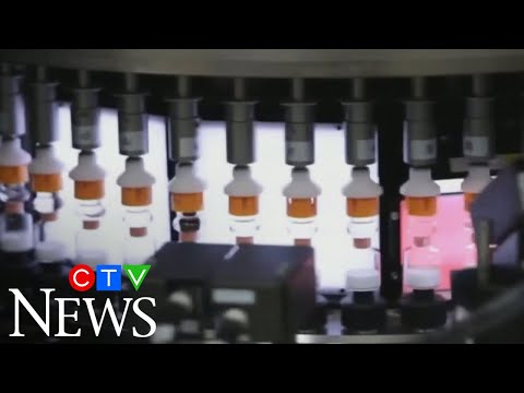 Canada's vaccine production capacity questioned in Parliament
