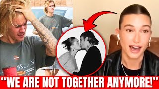 Hailey Bieber BREAKS SILENCE After Divorce With Justin Bieber