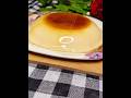 #delicious #dessert #foodshorts #easyrecipe #ramadan Carmel pudding 🍮