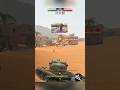 ТАЩИМ БОЙ ВЗВОДОМ👌 | #blitz #tanksblitz #shorts #wotblitz #вотблитц #танкиблиц