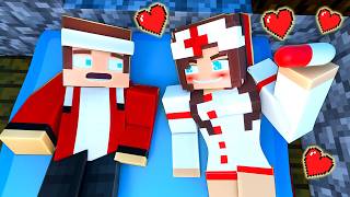 Maizen Jj Girl - Nurse- Maizen Minecraft Animation