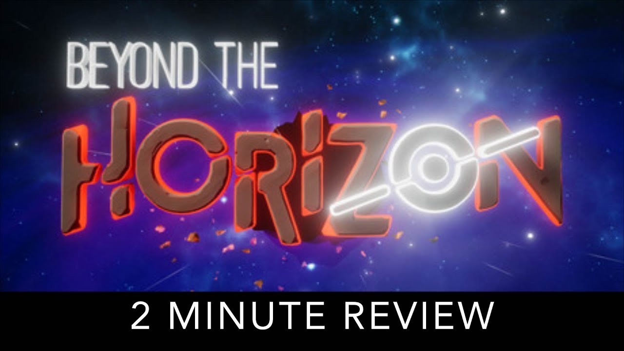 Event beyond. Beyond the horizon.