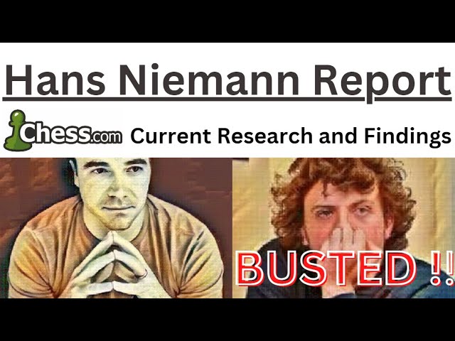 Hans Niemann Report 