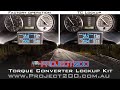 Land Cruiser 200: Torque Converter Lockup - install & test