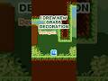 I redrew the grass for my platformer game! DevLog: 11 #gamedevelopment #godot