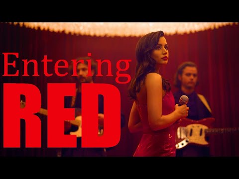 ENTERING RED: Ana De Armas - 3000 miles