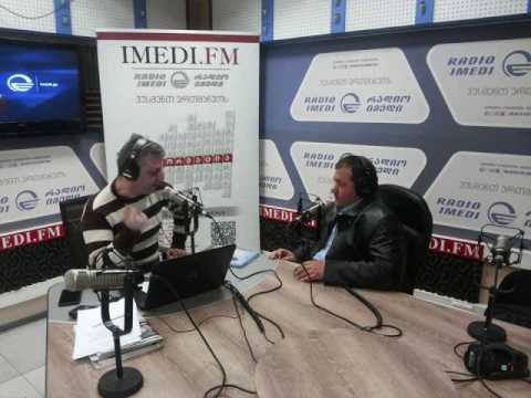 „საქართველოს ბუნების 100 საოცრება“/“დილის სამინისტრო“/რადიო იმედი, Radio Imedi