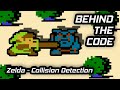 Zelda Hit Detection - Behind the Code