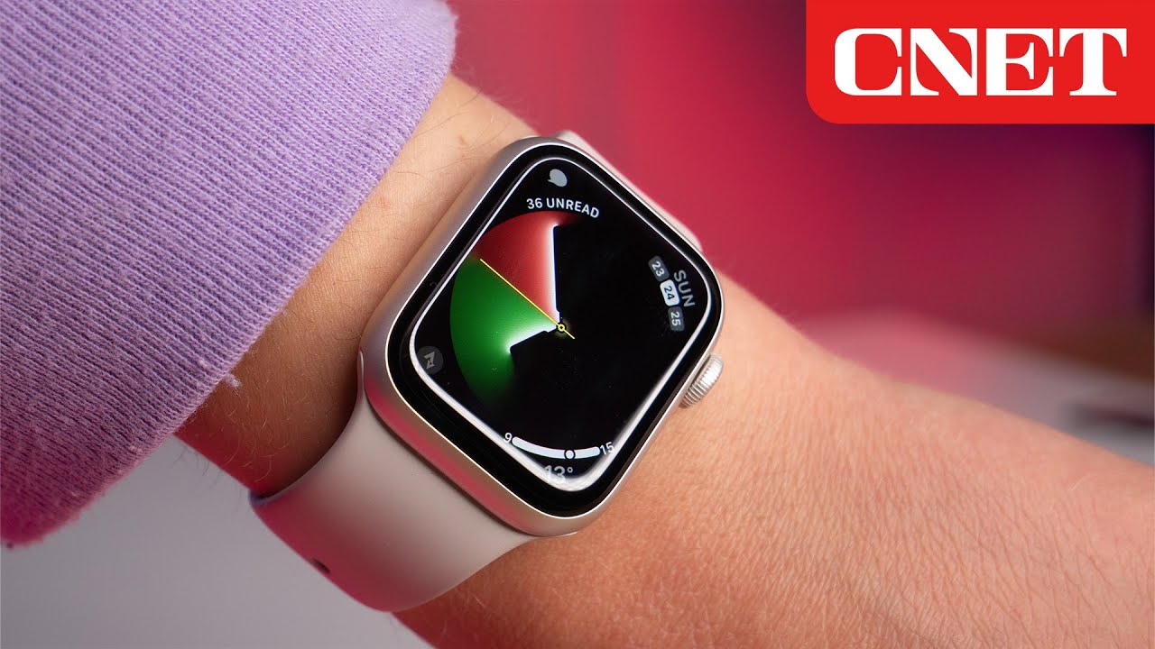 How to Choose Between the Apple Watch 8 and SE - Video - CNET