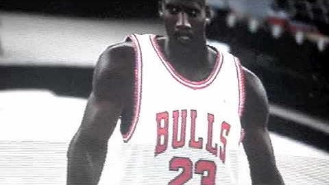 All-Time Best Michael Jordan NBA 2K10(Must See!!!)