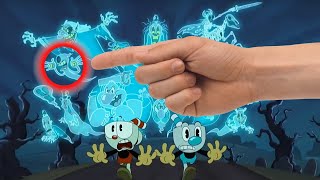 24 References you missed in the New Netflix Cuphead Trailer