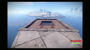 "CRAZY" CODE RAID|RUST