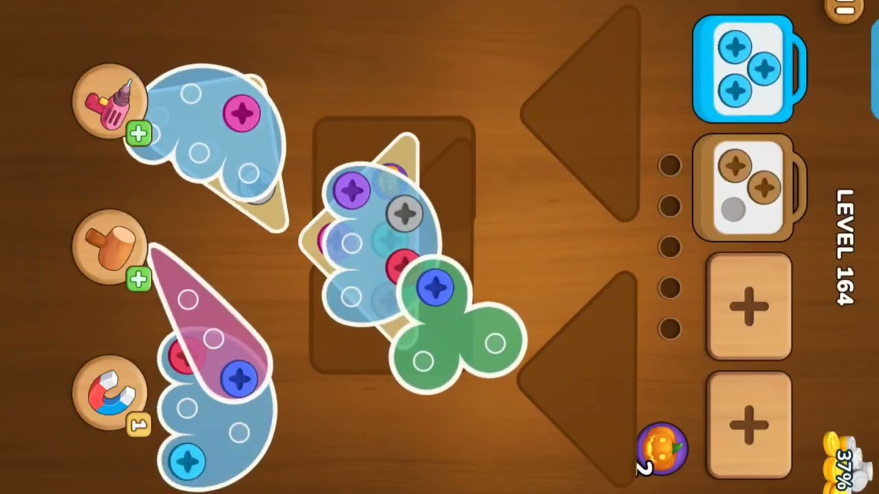 ASMR | Satisfying Game Solving #201