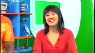 Cbeebies Continuity - Mayjune 2005