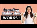 6 Spending Habits that Improve My Finance