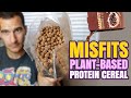 Misfit Plant-Powdered Protein Cereal Honest Review