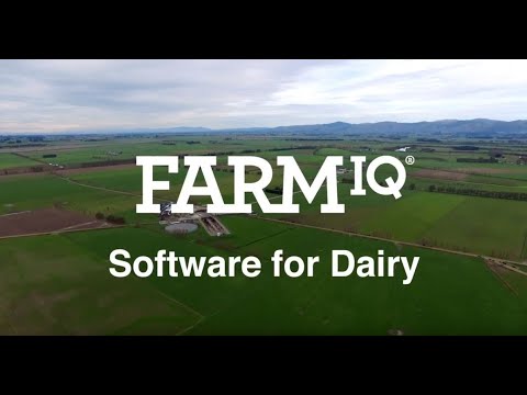 FarmIQ for Dairy Farmers