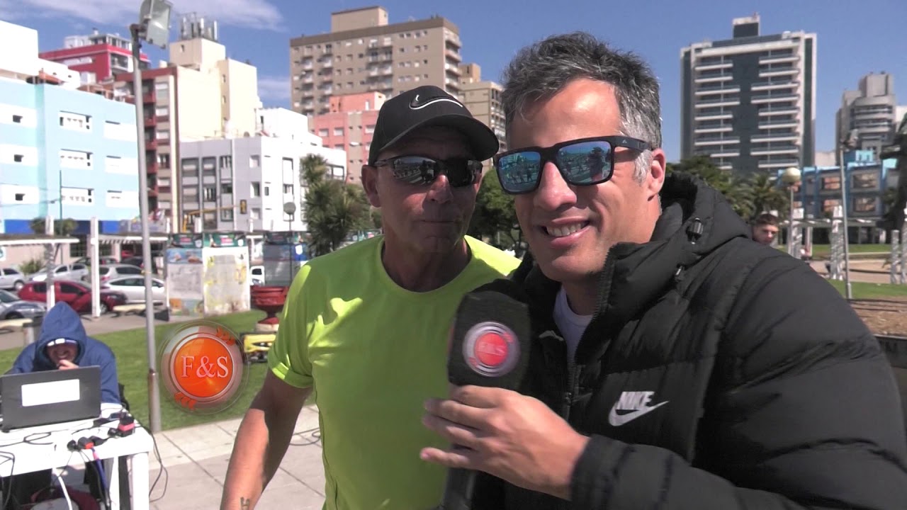 F&S #134 - #438 | Fitness en el Corredor Saludable actividad fisica para niños