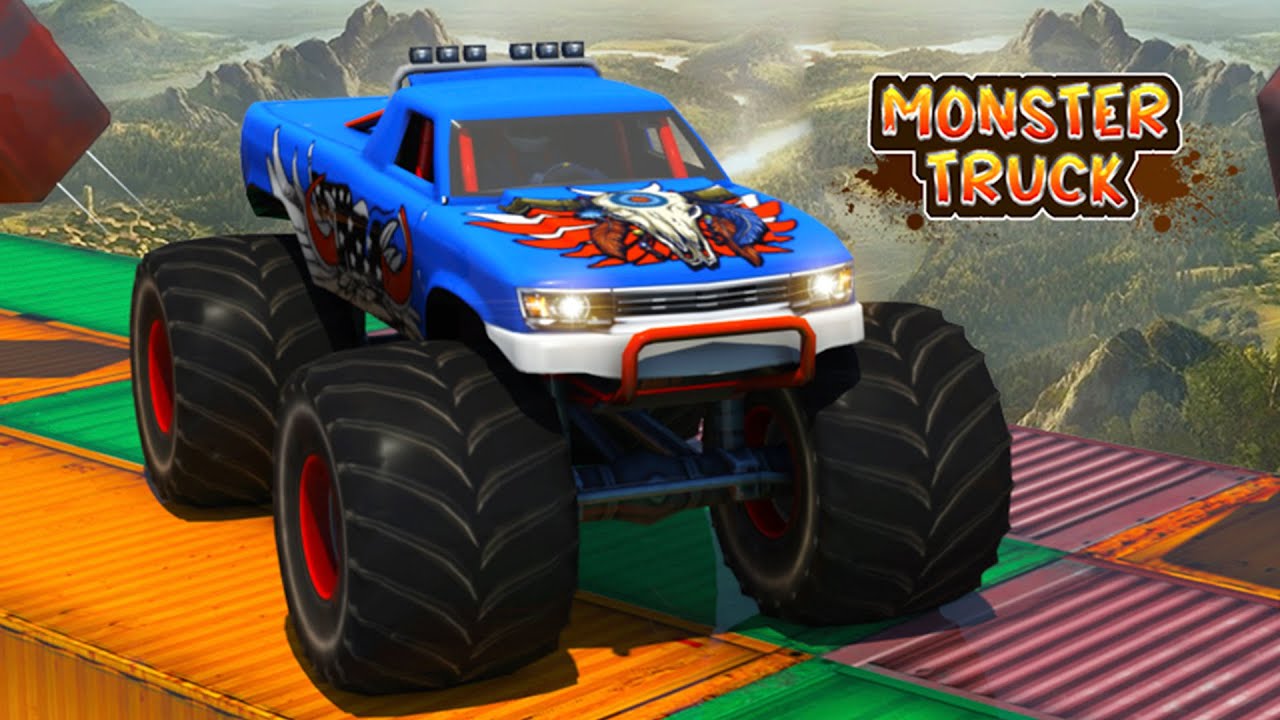 Monster Truck Go: Racing Games - Apps on Google Play