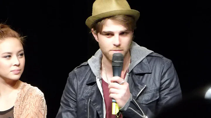 Nate's Favourite Childhood memory - Bloody Night Con Europe