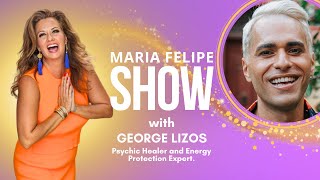 Energy Protection and Life Purpose with George Lizos