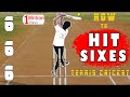 How to Hit Sixes in Tennis Cricket | Improve Power Hitting | CricketBio