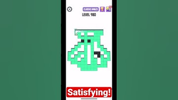 AMAZE LEVEL 980!! - Mobile Gameplay! #shorts