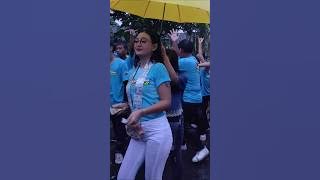 basah basah yuk‼️#ayodance #dance #karnaval #djremix #beranda #trending #shortsvideo