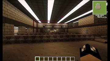 Minecraft Tekkit Classic Nuclear Power Plant