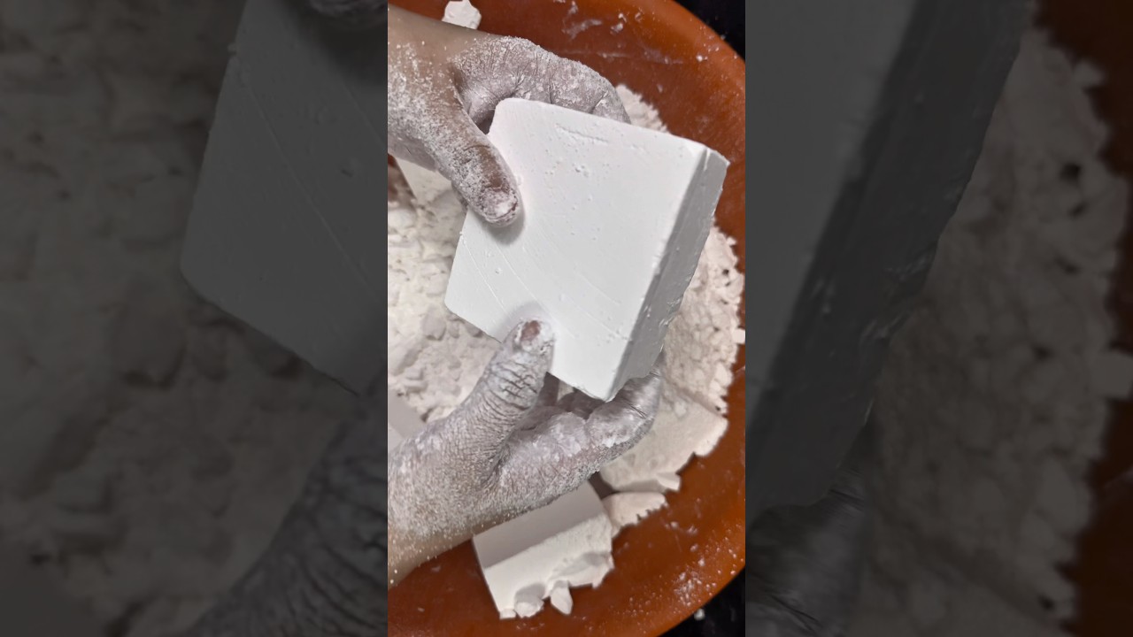 Fresh Gym Chalk ASMR Crush 