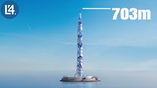 RUSSIA : Will the New LAKHTA CENTER 2 be the 2nd Tallest Skyscraper in the World ?