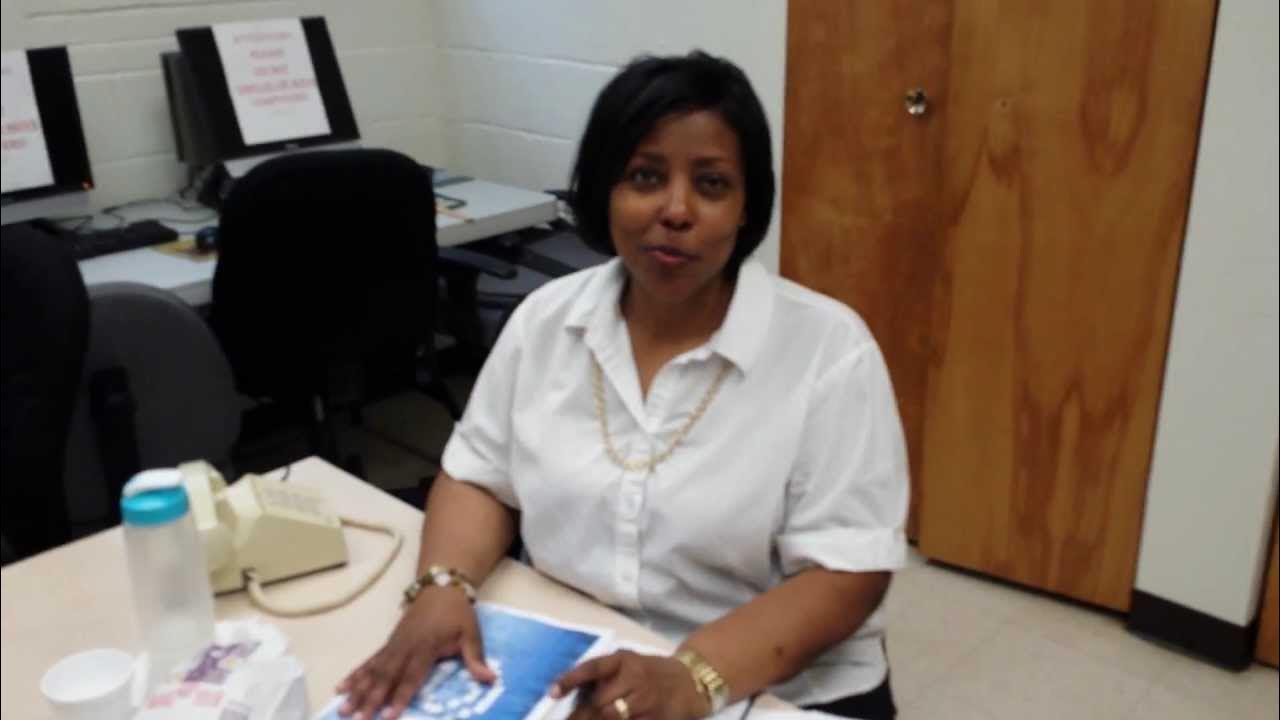 Rev. Denise Sanders Minister of Congregational Care YouTube