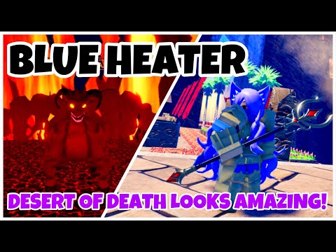 Blue Heater: What Happens If You Kill Death?