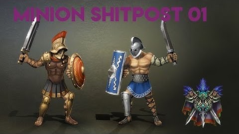 Minions Shitpost 01.