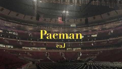 [eaJ] - Pacman but you