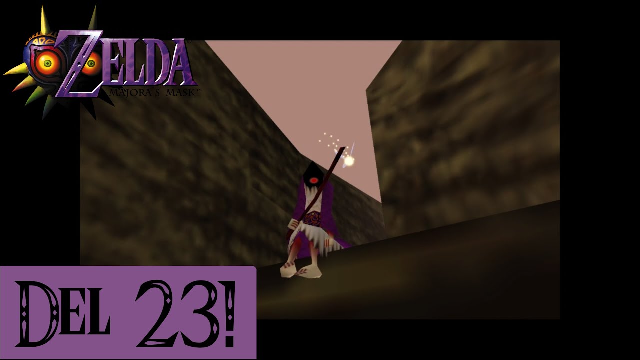 The Legend of Zelda: Majora's Mask - del 23 (svenska)