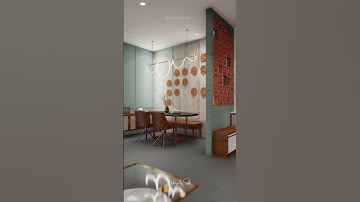 You Won’t Believe This Is Just a 3D Model ✨ | #Shorts | 3D visualized DesignbySQft